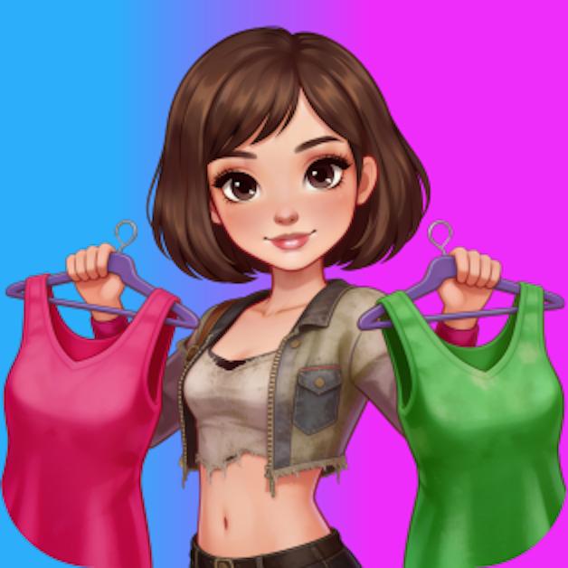 Merge Dress Up